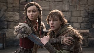 『ヒックとドラゴン』実写版キャスティングで重視したこと「アニメ版に似ている人だけを探さないで」