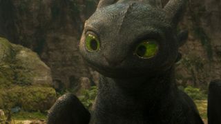 『ヒックとドラゴン』実写版トゥース、目や口が小さい“リアルバージョン”検討も却下！試行錯誤を重ね完成