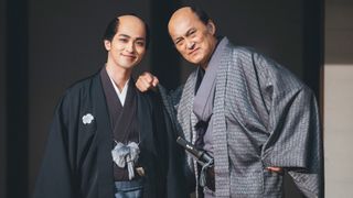 「べらぼう」渡辺謙、“見えない抑圧感”と戦った田沼意次役　6度目の大河クランクアップ