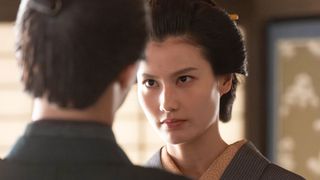 「べらぼう」夫婦げんかで謎の描写に反響