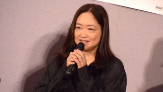 池脇千鶴、朝ドラ「ばけばけ」ヒロイン母役は「サザエさん」フネをイメージ