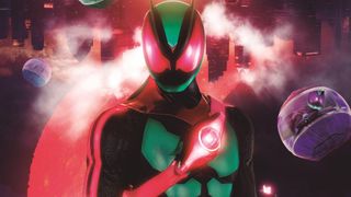 「仮面ライダーゼッツ」芝高啓介プロデューサーが期待する世界基準の世界観　4色フォームにも新たな特徴づけ