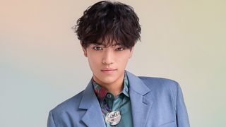 timelesz原嘉孝、ピン芸人役で映画初主演 UMA研究家・中沢健の作家デビュー作を映画化『初恋芸人』冬公開