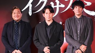 岡田准一「イクサガミ」原作者も言葉を失う完成度「ヤバかった」大絶賛に安堵