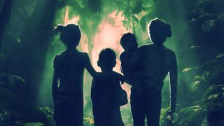 墜落事故で母親が死亡…密林から生還した子供たちのドキュメンタリー ディズニープラスで配信「驚くべき物語」