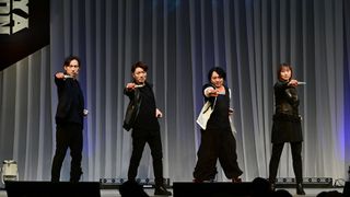 「ウルトラマンネクサス」20年ぶりに再集結！歴代デュナミストが同時変身、“孤門”川久保拓司「絆…ネクサス！」生披露