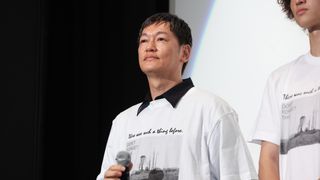 井浦新、伝説の映画監督とタッグ「夢が叶ってしまって怖かった」