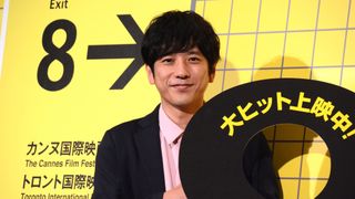 二宮和也、『8番出口』で“東宝出禁”覚悟　興収24億円超えで「堂々と正面入り口から入れる」