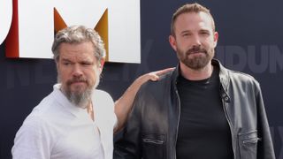 マット・デイモン、解散したビートルズのドキュメンタリー観て涙…親友ベン・アフレックを想う