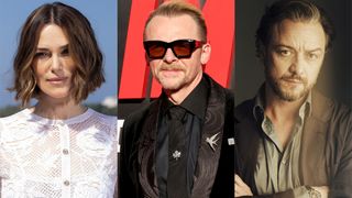 『ハリー・ポッター』オーディオブック版、サイモン・ペッグがロンの父に！キーラ・ナイトレイ＆ジェームズ・マカヴォイら豪華共演