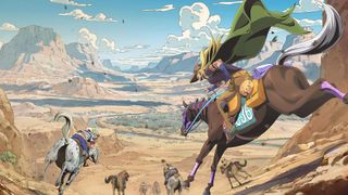 ジョジョ第7部「スティール・ボール・ラン」Netflixで世界配信決定