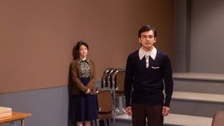 朝ドラ「あんぱん」第122回 蘭子(河合優実)から電話、急いで駆けつける