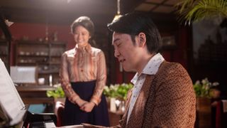 朝ドラ「あんぱん」第123回 のぶ(今田美桜)、開演間近に何かを思いつく