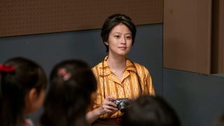 朝ドラ「あんぱん」第125回 のぶ(今田美桜)がある人を追って飛び出していく
