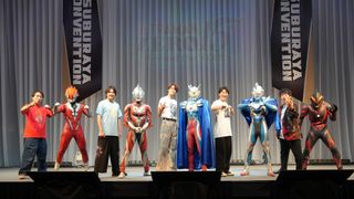 宮野真守「ウルトラマンゼロ15th」生朗読ショーで暴走　アドリブでゼットさん翻弄、畠中祐「師匠苦しいです！」