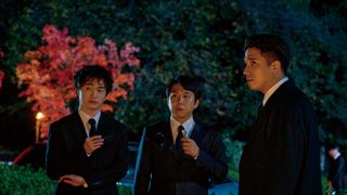 『ブラック・ショーマン』の“リアル・ジャイアン”話題