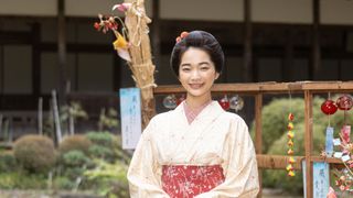 朝ドラ「風、薫る」ヒロイン・見上愛「いよいよ始まったんだな」