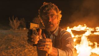 ホアキン・フェニックスがマシンガンぶっ放す保安官に！アリ・アスター最新作『エディントンへようこそ』予告公開