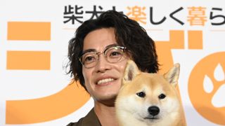 大東駿介、柴犬の声の主を知り雑念…「何となく撫でづらくなっちゃいました」