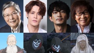 細田守監督『果てしなきスカーレット』にレジェンド声優参加 宮野真守、津田健次郎、羽佐間道夫、古川登志夫が出演