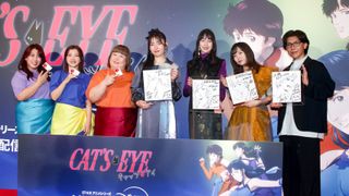 令和版「キャッツ・アイ」声優陣が語る決定の瞬間「いろんな波が押し寄せてきました」