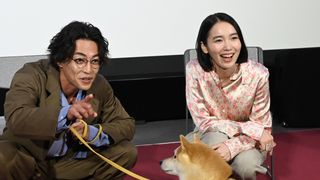 飯豊まりえ、犬嫌いの設定もオファー即決　犬ファーストの撮影で学び