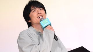 風間俊介、映画『ふつうの子ども』27名の生徒役を相手に担任教師ぶりを披露！