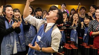 市原隼人、全国舞台挨拶行脚が決定！『おいしい給食 炎の修学旅行』新映像＆新場面写真も公開