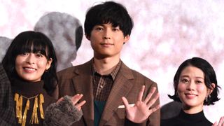 松村北斗、新海誠の言葉に安堵　実写『秒速5センチメートル』「100％の気持ちでお客さんに」