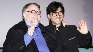 デル・トロ監督『フランケンシュタイン』盟友・小島秀夫が絶賛！揃ってジャパンプレミア登場