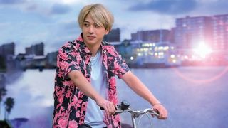 寺西拓人の初主演映画『天文館探偵物語』特報映像＆場面写真が一挙解禁