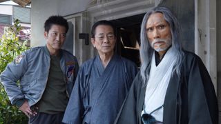 「相棒24」初回SPゲスト発表　片岡鶴太郎、人間国宝役で水谷豊と35年ぶり共演