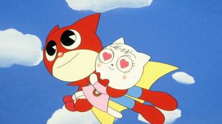 やなせたかし原作「ニャニがニャンだーニャンダーかめん」25周年記念で初配信決定！