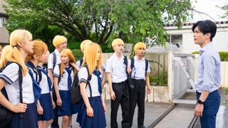 岩田剛典主演『金髪』など邦画2作が選出　東京国際映画祭コンペ部門ラインナップ発表