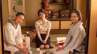 ＜あんぱん第126回＞登美子（松嶋菜々子）がこっそり来ていた【ネタバレ注意】