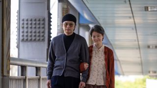 【あんぱん最終回あらすじ】嵩（北村匠海）がのぶ（今田美桜）を抱き寄せる