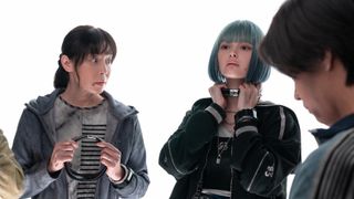 山崎賢人&土屋太鳳「今際の国のアリス」3弾、新規場面カット解禁!極限状態の登場人物たち写し出す