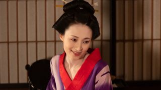 元宝塚トップスター、望海風斗が「べらぼう」で初の大河！北尾政演の馴染みの座敷持花魁役