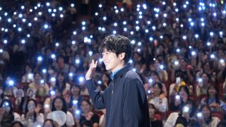 二宮和也、嵐で培った力も演技に生きている　釜山映画祭「アクターズハウス」日本人俳優として初参加