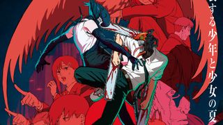 劇場版『チェンソーマン レゼ篇』首位スタート! 新作3本がランクイン