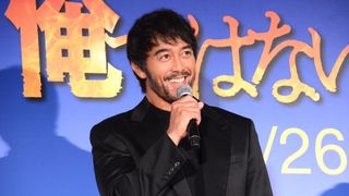 阿部寛、“みじめな男”役でパンイチ姿に　「上は着ていいですよね？」と交渉も監督から「絶対にダメです」