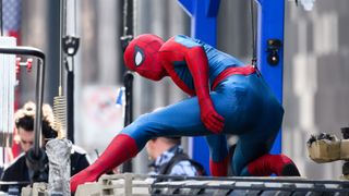 『スパイダーマン』最新作、トム・ホランドの新スーツはトビー＆アンドリュー版オマージュ