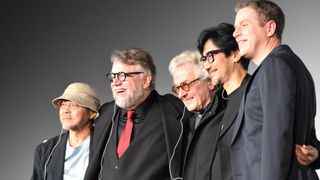 コジプロ10周年イベントにジョージ・ミラー、ギレルモ・デル・トロ、押井守が集結！豪華ゲストが祝福