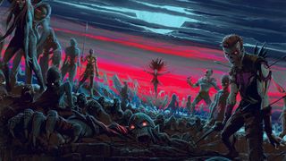 マーベル新作「マーベル・ゾンビーズ」MCU声優が吹替続投！初参戦ブレイドは諏訪部順ー