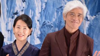 佐藤浩市、妻役の吉永小百合“お母さん”呼び　想定外のリアクションにドギマギ