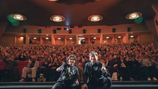 山田裕貴、初の海外映画祭で手応え『爆弾』フィンランドで「めっちゃウケてましたね！」と大興奮