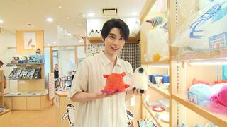 本田響矢が思わず「たまらない…」長崎旅で意外な素顔が明らかに