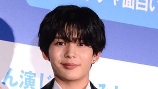 長尾謙杜、阿部寛を助手席に乗せて運転 ド緊張でミスも「大丈夫?長尾くん…」