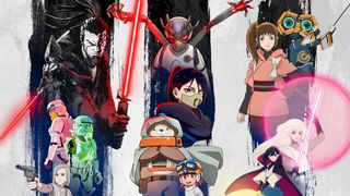 「スター・ウォーズ：ビジョンズ」Volume3声優陣一挙発表　アンナ・サワイ、浪川大輔、石田彰ら日米豪華キャスト集結