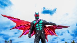 「仮面ライダーゼッツ」第4話あらすじ　万津莫、新たな力で空中戦